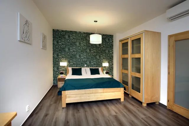 جناح، ANDEL APARTMENTS 1/1