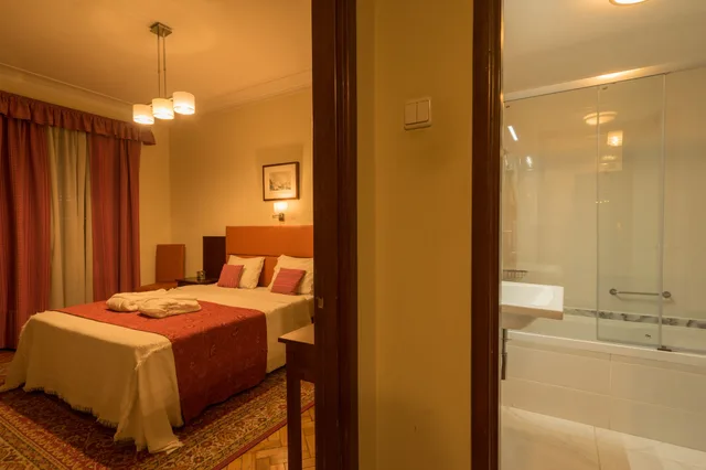 غرفة اقتصادية بسرير مزدوج، Pao de Acucar Hotel 3/5