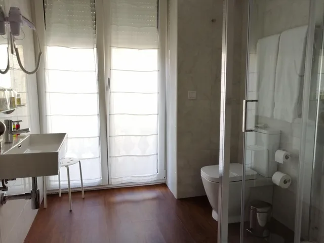 غرفة ديلوكس بسرير مزدوج، Pao de Acucar Hotel 3/3