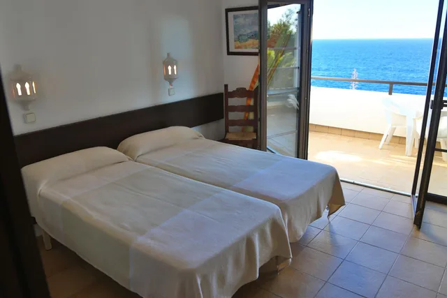 فيلا بغرفتي نوم، Apartamentos Parque Mar 1/10