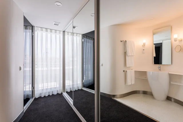 جناح بسرير كينج بحوض استحمام، Room Mate Oscar 6/6