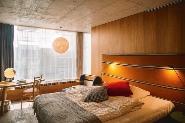 Signature, Design, Nomad Design Lifestyle Hotel 1/2