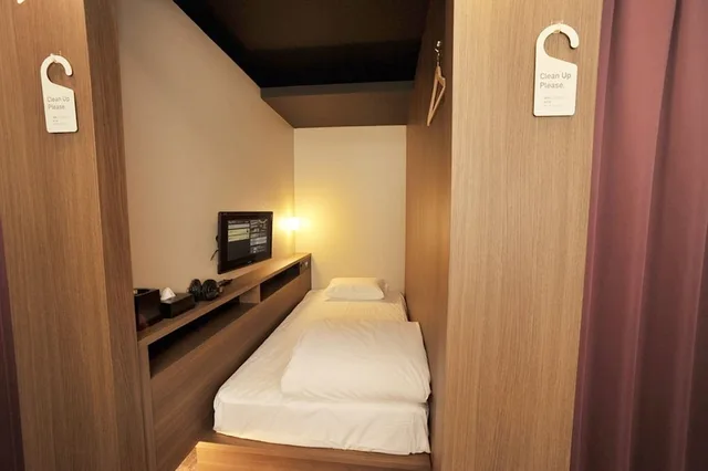 Female Dorm, Female Only, Economy، Cabin House Yado Fujinomiya 1/2