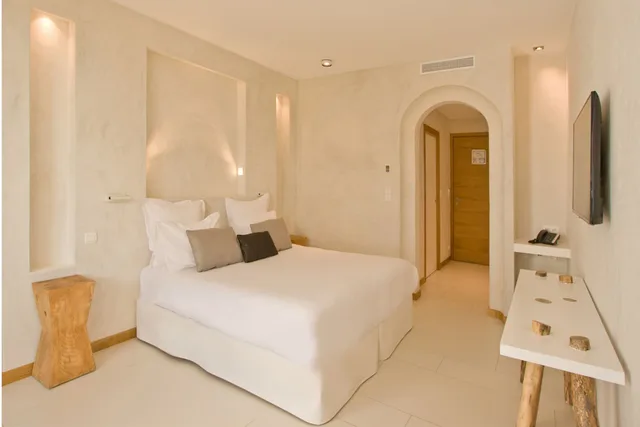 غرفة سوبيريور بسرير مزدوج، Hotel Cala Di Greco 3/4