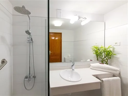 شقة بإطلالة على البحر بغرفة نوم واحدة، Apartamentos Centrocancajos 1/1