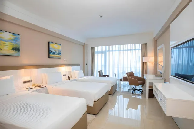 غرفة بريميير ثلاثية، Marino Beach Colombo 1/2