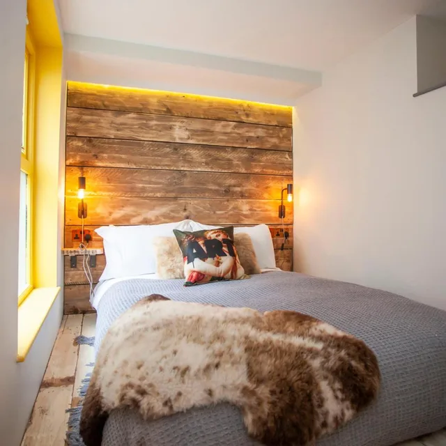 شقة في الطابق الأرضي، Higgihaus Aparthotel, Clare Street 1/6