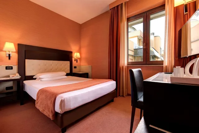 Economy, French Bed, Best Western Gorizia Palace Hotel 4/7