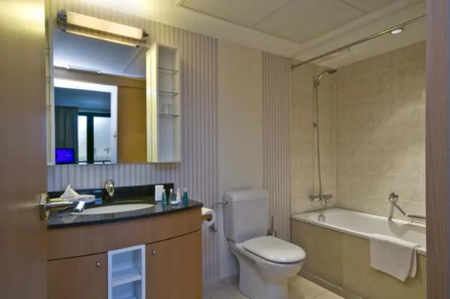 شقة بغرفتي نوم، B-Aparthotel Ambiorix 2/2