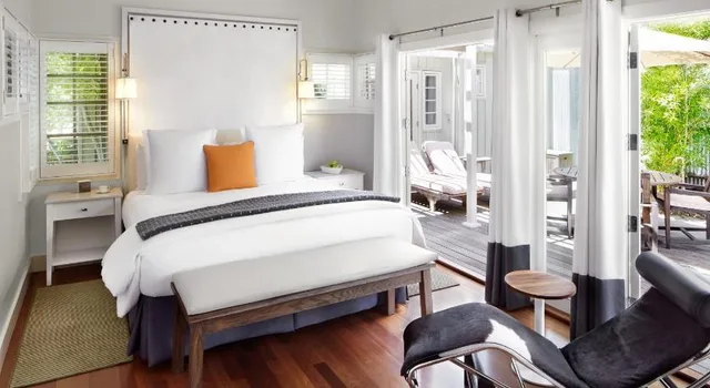 كوخ، Carneros Resort And Spa 1/1