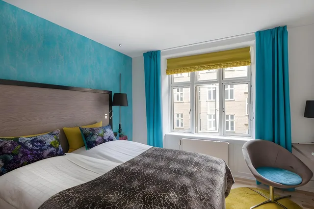Cool, King and Twin Beds، Andersen Boutique Hotel 1/2
