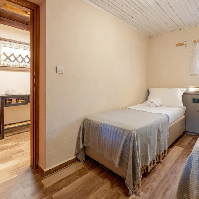 غرفة عائلية بشرفة، Aral Tatil Ciftligi 7/10