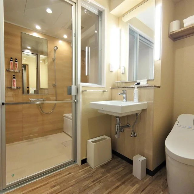 Tower, Standard, Twin Beds، Green Rich Hotel Kyoto Eki Minami 8/10