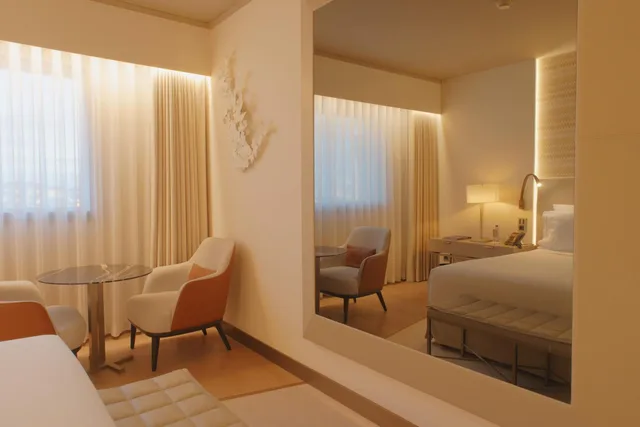 غرفة ديلوكس عائلية، Hotel Epic Sana Marques 7/10