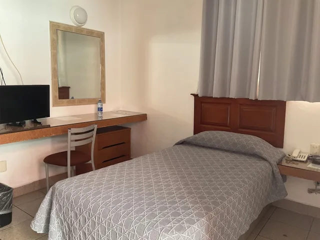 غرفة أساسية بسرير فردي، Hotel Camba 2/3