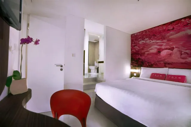 غرفة بريميير، favehotel PGC Cililitan 2/3