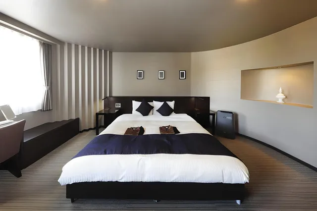 جناح تنفيذي، Silk Inn Kagoshima 1/1