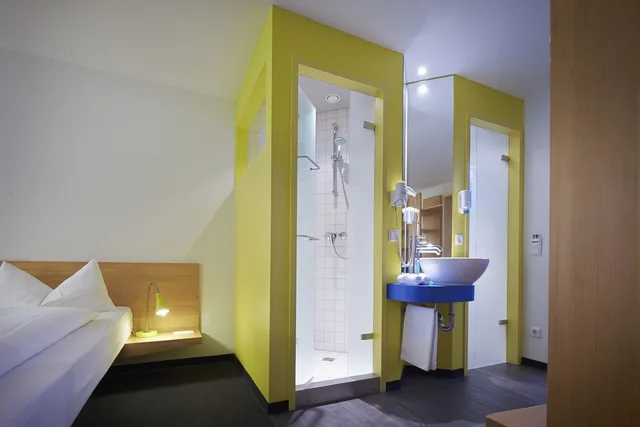 غرفة مفردة بسرير مزدوج، Val Blu Resort Spa Sports 5/5
