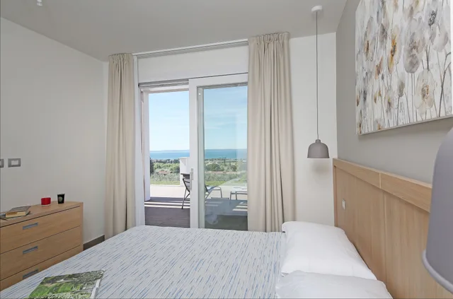 2 Bedrooms, Top, Apartment، Appartamenti Vignol 1 1/4