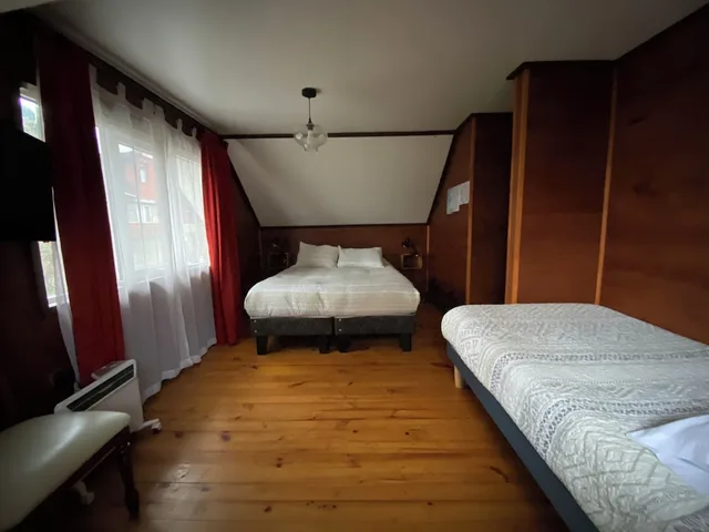 غرفة عائلية بسرير كوين وسرير فردي، Hotel Casa Del Fauno 2/10