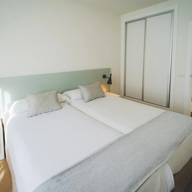 Gold 1 Bedroom Apartment، Los Olivos Beach Resort 1/4