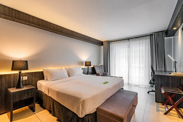 Garden, Standard, King Bed، Royal Torarica Hotel 7/9