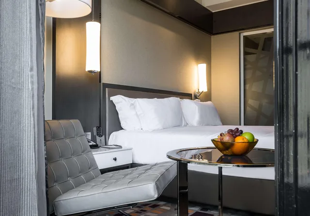 غرفة سوبيريور بسرير مزدوج، Best Western Premier Westlands 4/8