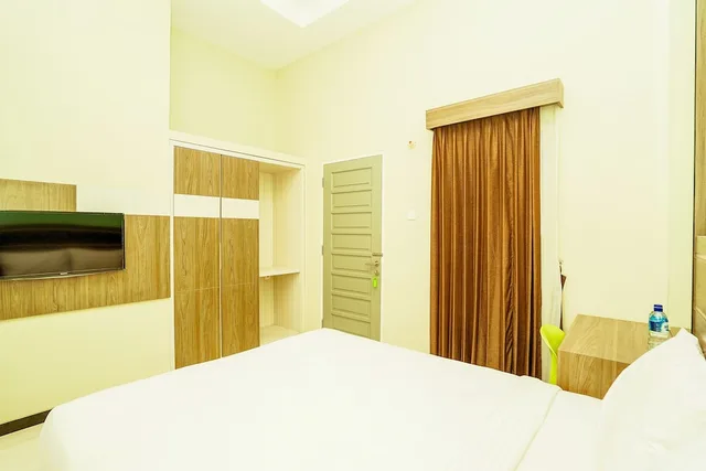 غرفة قياسية بسرير مزدوج، Ardhya Guest House 5/10