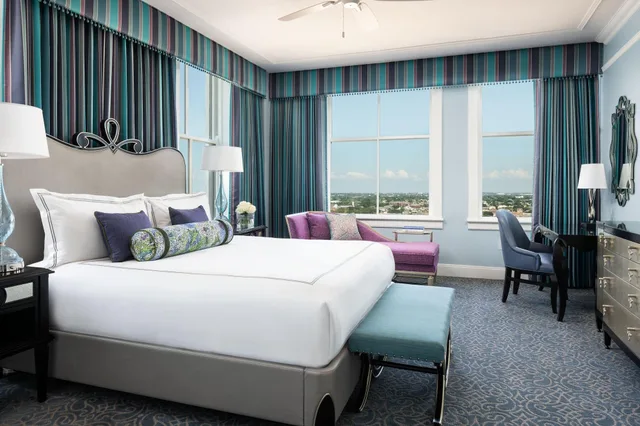 جناح بغرفة نوم واحدة، Ritz Carlton New Orleans 1/1