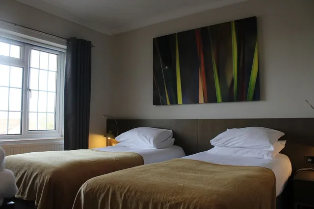 Room, Double or Twin Bed, The Dormy House Hotel 2/10