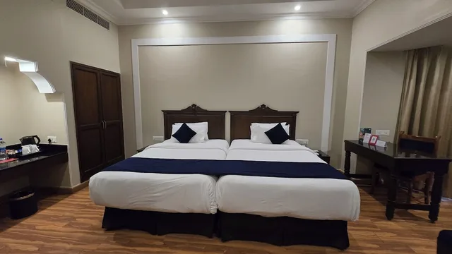 غرفة سوبيريور بسريرين منفصلين، Ramada by Wyndham Khajuraho 4/8