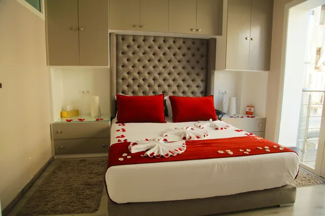 جناح بسرير كوين، Rent Inn Suites Hotel 1/5