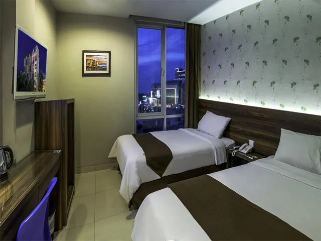 غرفة سوبيريور، Hotel New Coklat 1/1