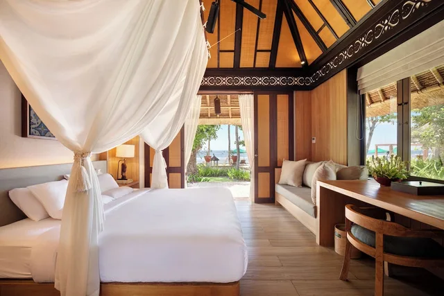 Room, King Bed, Ocean View, Beach Wing، Novotel Bali Benoa 1/5