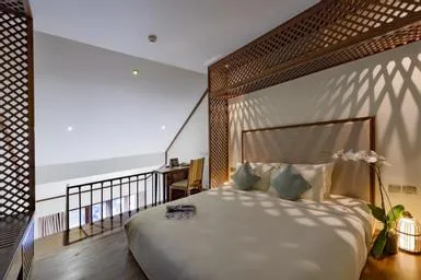 غرفة بريميوم، Almanity Hoi An Resort & Spa 1/1