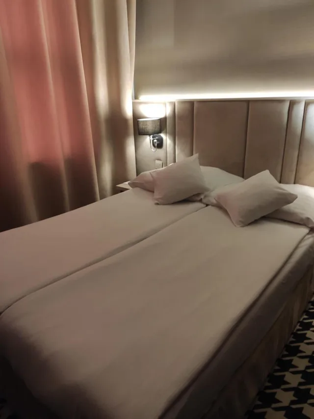 غرفة بسرير مزدوج، Art Hotel Sosnowiec 2/8