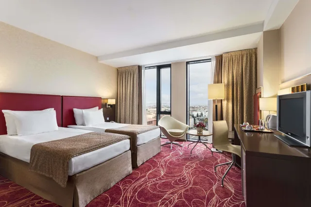 غرفة تنفيذية مفردة، Ramada by Wyndham Sibiu 3/5