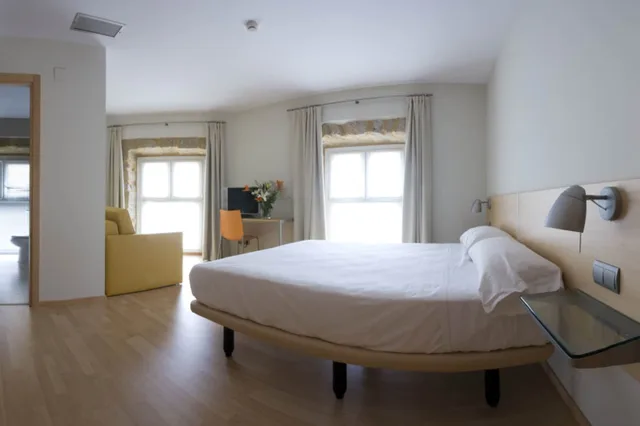 جناح جونيور بسرير كوين، Hotel Arrizul Beach 2/5
