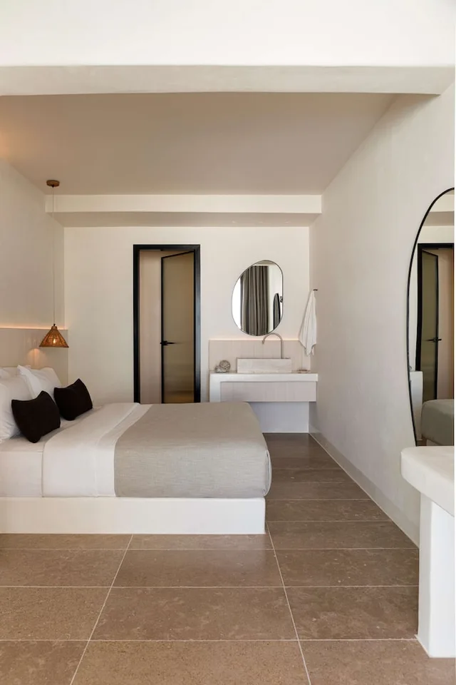 Deluxe, Court View, Private Pool، Porto Mykonos Hotel 1/3