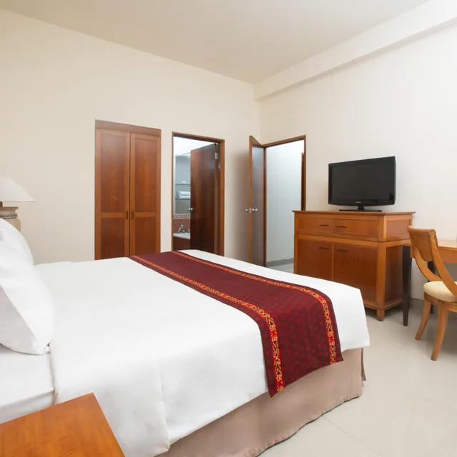 جناح بريميير بسرير كينج، Aryaduta Manado 3/5