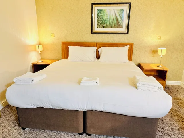 Classic, Double Bed, Wrexham Llyndir Hotel By Belvilla 1/10
