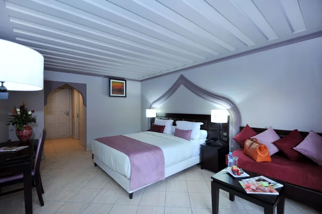 غرفة مفردة بشرفة، Bluesea Le Printemps Hotel 4/9