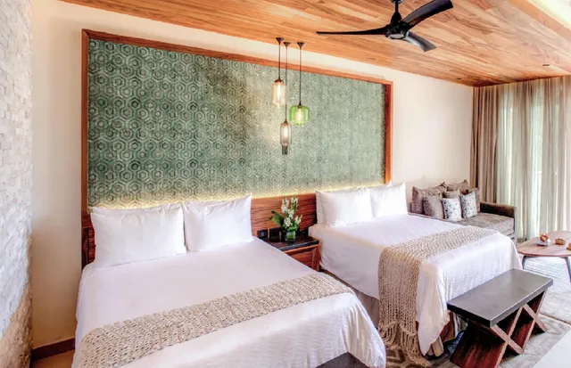Deluxe, Suite, Triple, Ocean View, Palmaia - The House of AiA 1/3