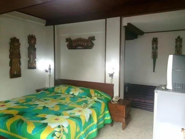 غرفة اقتصادية بسرير مزدوج، Gazebo Beach Hotel 1/1