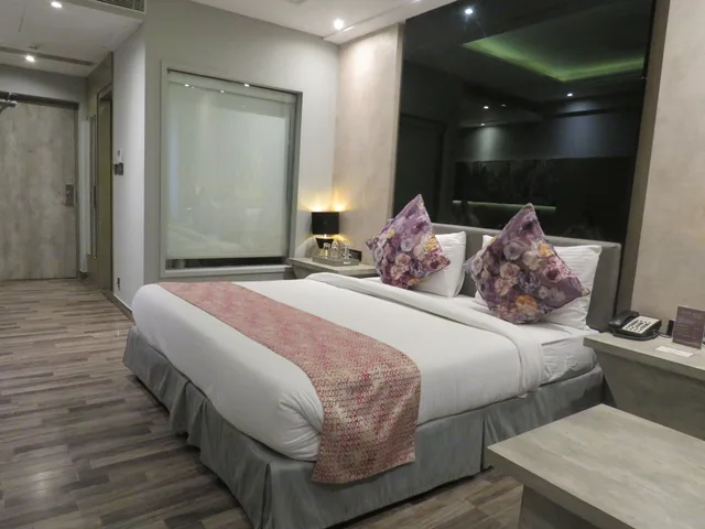 Classic, Double Bed, Sterling Palm Bliss Wellness Resort, Rishikesh 6/10