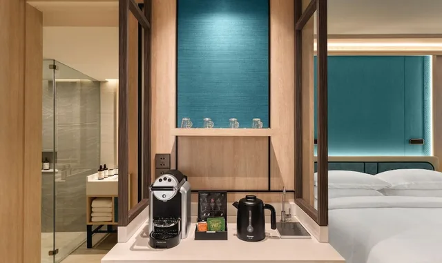Premium, Deluxe, Twin Beds, Sea View, Dusit Thani Krabi Beach Resort 6/6
