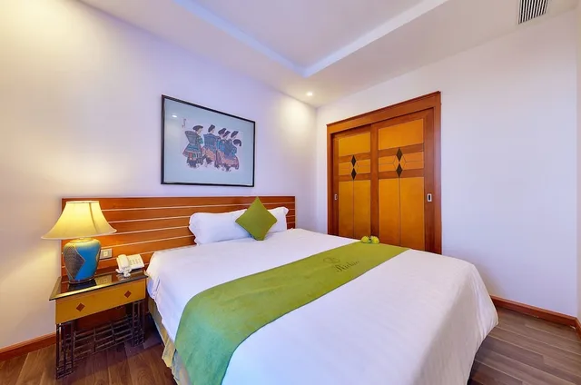 شقة سوبيريور بسريرين كوين بإطلالة على المدينة بغرفتي نوم، La Maison De Hang 10/10
