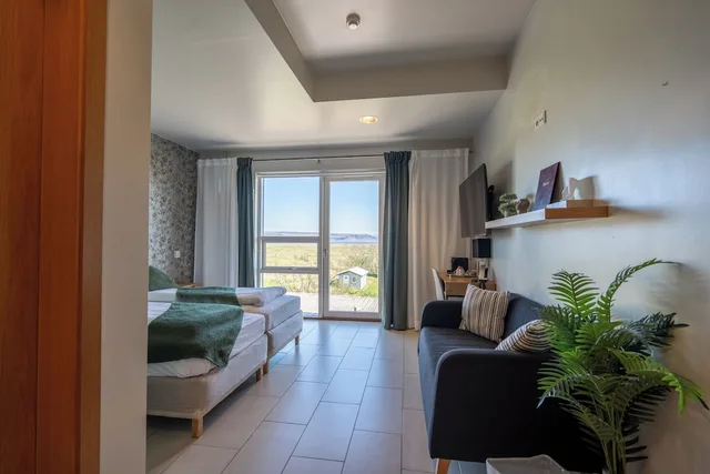 غرفة سوبيريور بسرير مزدوج أو سريرين منفصلين بإطلالة على الجبل، Hotel Laki 4/5