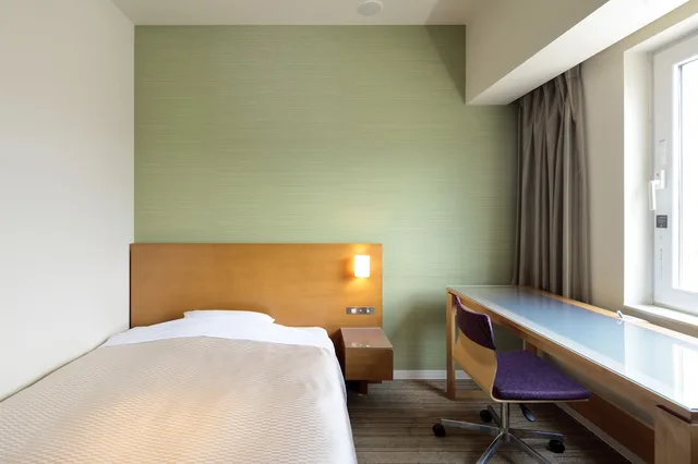 Moderate, Double Bed, Smoking، Candeo Hotels Chino 2/4