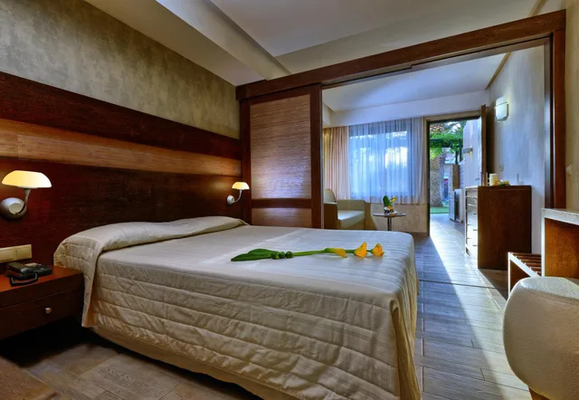 غرفة عائلية، Sirens Beach Hotel 7/10